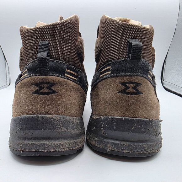 Garmont Santiago GTX Mens Hiking Boots Size 12 Brown Leather Camping Outdoors main image 10